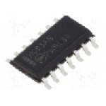 Circuit integrat, SO14, SMD, ON SEMICONDUCTOR - MC74HC03ADG