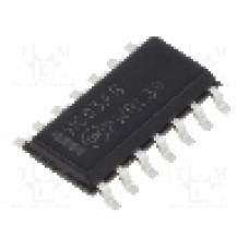 Circuit integrat, SO14, SMD, ON SEMICONDUCTOR - MC74HC03ADG