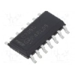 Circuit integrat, SO14, SMD, ON SEMICONDUCTOR - MC74LCX06DG
