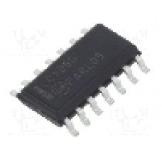 Circuit integrat, SO14, SMD, ON SEMICONDUCTOR - MC74LCX06DG Circuit integrat, SO14, SMD, ON SEMICONDUCTOR - MC74LCX06DG