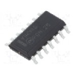 Circuit integrat, SO14, SMD, ON SEMICONDUCTOR - MC74VHC14DG