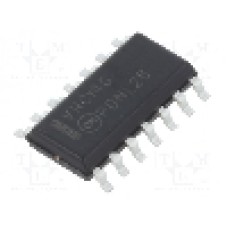 Circuit integrat, SO14, SMD, ON SEMICONDUCTOR - MC74VHC14DG