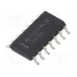 Circuit integrat, SO14, SMD, TEXAS INSTRUMENTS - SN74LVC02AD