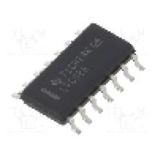 Circuit integrat, SO14, SMD, TEXAS INSTRUMENTS - SN74LVC02AD
