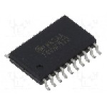 Circuit integrat, SO20-W, SMD, clichet D, ON SEMICONDUCTOR - 74VHC573M