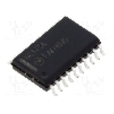 Circuit integrat, SO20-W, SMD, clichet transparent, cu 3 stari, non-inversor, ON SEMICONDUCTOR - MC74HC373ADWG