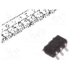 Circuit integrat, SO6, SMD, NEXPERIA - 74HC2G04GW.125