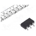 Circuit integrat, SO6, SMD, NEXPERIA - 74HCT2G04GV.125