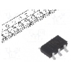 Circuit integrat, SO6, SMD, NEXPERIA - 74HCT2G04GV.125