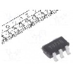 Circuit integrat, SOT25, SMD, DIODES INCORPORATED - 74AHC1G08W5-7