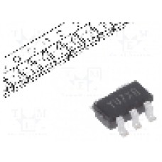 Circuit integrat, SOT25, SMD, DIODES INCORPORATED - 74AHC1G08W5-7