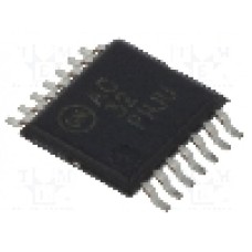 Circuit integrat, TSSOP14, SMD, ON SEMICONDUCTOR - 74AC32MTC