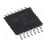 Circuit integrat, TSSOP14, SMD, ON SEMICONDUCTOR - 74ACT04MTC