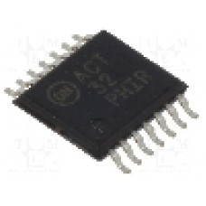 Circuit integrat, TSSOP14, SMD, ON SEMICONDUCTOR - 74ACT32MTC Circuit integrat, TSSOP14, SMD, ON SEMICONDUCTOR - 74ACT32MTC