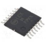 Circuit integrat, TSSOP14, SMD, ON SEMICONDUCTOR - MC74LCX14DTG