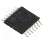Circuit integrat, TSSOP14, SMD, ON SEMICONDUCTOR - MC74VHC00DTG