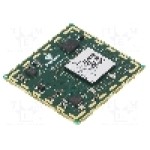 Circuit integrat, {{Tip circuit integrat}}, Interfata CAN x2, GPIO, I2C, I2S, QSPI, SPI, UART x4, Cortex A5, {{Carcasa}}, MICROCHIP TECHNOLOGY - SAMA5D27-SOM1