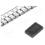 Circuit integrat, amplificator RF, {{Carcasa}}, BROADCOM (AVAGO) - MGA-655T6-BLKG