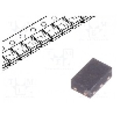 Circuit integrat, amplificator RF, TSNP6, INFINEON TECHNOLOGIES - BGA8V1BN6E6327XTSA1