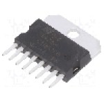 Circuit integrat amplificator audio, MULTIWATT8, STMicroelectronics - TDA7264