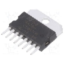Circuit integrat amplificator audio, MULTIWATT8, STMicroelectronics - TDA7264