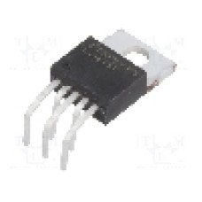 Circuit integrat amplificator audio, TO220-NEB5E, TEXAS INSTRUMENTS - LM1875T/LF02