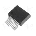 Circuit integrat amplificator audio, TO263-9, TEXAS INSTRUMENTS - LM4950TS