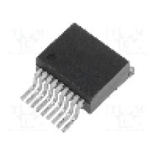 Circuit integrat amplificator audio, TO263-9, TEXAS INSTRUMENTS - LM4950TS