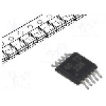 Circuit integrat, amplificator de masurare, VSSOP10, TEXAS INSTRUMENTS - INA226AIDGST