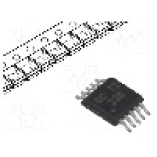Circuit integrat, amplificator de masurare, VSSOP10, TEXAS INSTRUMENTS - INA226AIDGST