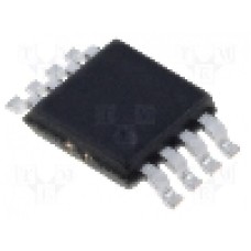 Circuit integrat, amplificator de masurare, uMAX8, MAXIM INTEGRATED - MAX4208AUA+