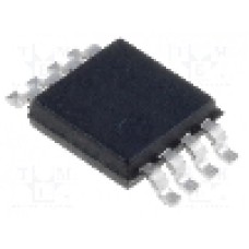 Circuit integrat, amplificator operaţional, MSOP8, MICROCHIP TECHNOLOGY - MCP6007T-E/MS