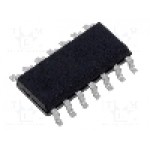 Circuit integrat, amplificator operaţional, SO14, MICROCHIP TECHNOLOGY - MCP6009T-E/SL