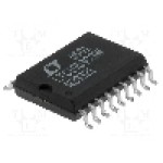 Circuit integrat, amplificator operaţional, SO18-W, Analog Devices - LTC1053CSW#PBF
