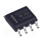 Circuit integrat, amplificator operaţional, SO8, TEXAS INSTRUMENTS - OPA145ID