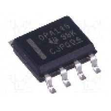 Circuit integrat, amplificator operaţional, SO8, TEXAS INSTRUMENTS - OPA145ID
