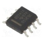 Circuit integrat, amplificator operaţional, SO8, TEXAS INSTRUMENTS - OPA2141AID