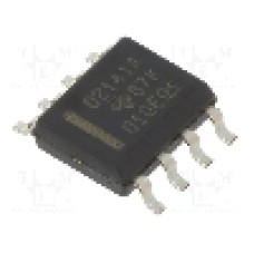 Circuit integrat, amplificator operaţional, SO8, TEXAS INSTRUMENTS - OPA2141AID