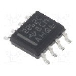 Circuit integrat, amplificator operaţional, SO8, TEXAS INSTRUMENTS - TLC2262CD