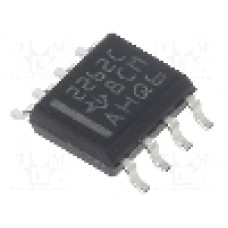 Circuit integrat, amplificator operaţional, SO8, TEXAS INSTRUMENTS - TLC2262CD
