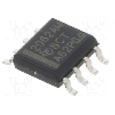 Circuit integrat, amplificator operaţional, SO8, TEXAS INSTRUMENTS - TLE2062AMD