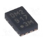 Circuit integrat, amplificator operaţional, TDFN8, MICROCHIP TECHNOLOGY - MCP6V37T-E/MNY