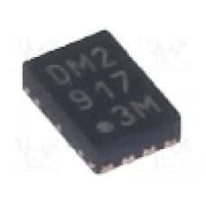 Circuit integrat, amplificator operaţional, TDFN8, MICROCHIP TECHNOLOGY - MCP6V37T-E/MNY