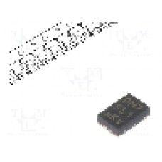 Circuit integrat, amplificator operaţional, TDFN8, MICROCHIP TECHNOLOGY - MCP6V67T-E/MNY