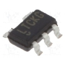 Circuit integrat, amplificator operaţional, TSOT23, Analog Devices - LT6003IS5#TRMPBF