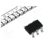 Circuit integrat, amplificator operaţional, TSOT23, Analog Devices - LT6233CS6#TRMPBF