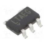 Circuit integrat, amplificator operaţional, TSOT23, Analog Devices - LTC2050CS5#TRMPBF