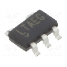 Circuit integrat, amplificator operaţional, TSOT23, Analog Devices - LTC2050CS5#TRMPBF