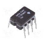 Circuit integrat, astabil, ceas, CDIP8, TEXAS INSTRUMENTS - TLC555MJG