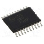 Circuit integrat, buffer, 8 canale, ON SEMICONDUCTOR - 74LCX540MTC